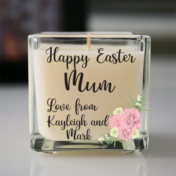 Easter Candle Gift